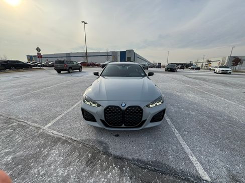 Used 2023 BMW 430i xDrive 430i xDrive Coupe 2D w/ M Sport Package image 1