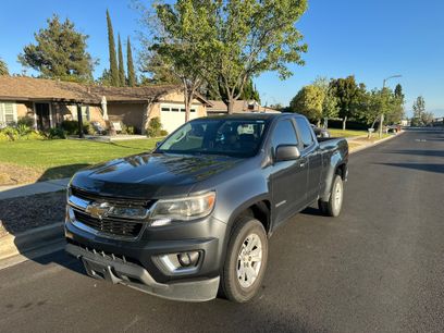 Used 2016 Chevrolet Colorado LT w/ LT Convenience Package