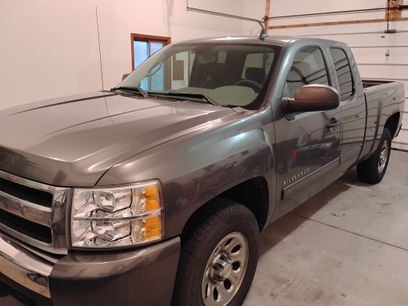 Used 2011 Chevrolet Silverado 1500 LS