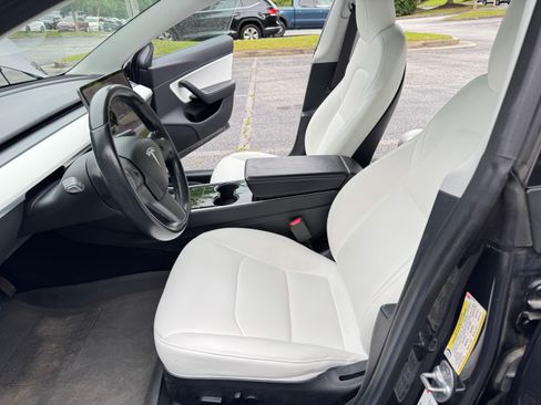 Used 2018 Tesla Model 3 Long Range AWD/4WD image 12