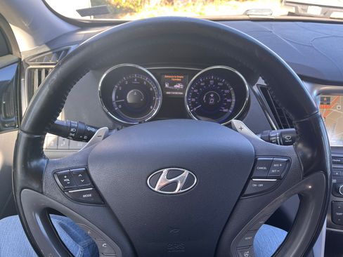 Used 2014 Hyundai Sonata SE w/ Premium Package 04 image 15