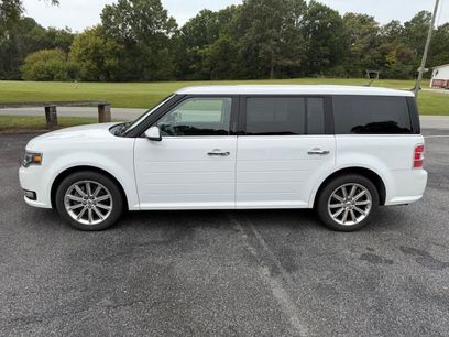 Used 2019 Ford Flex Limited