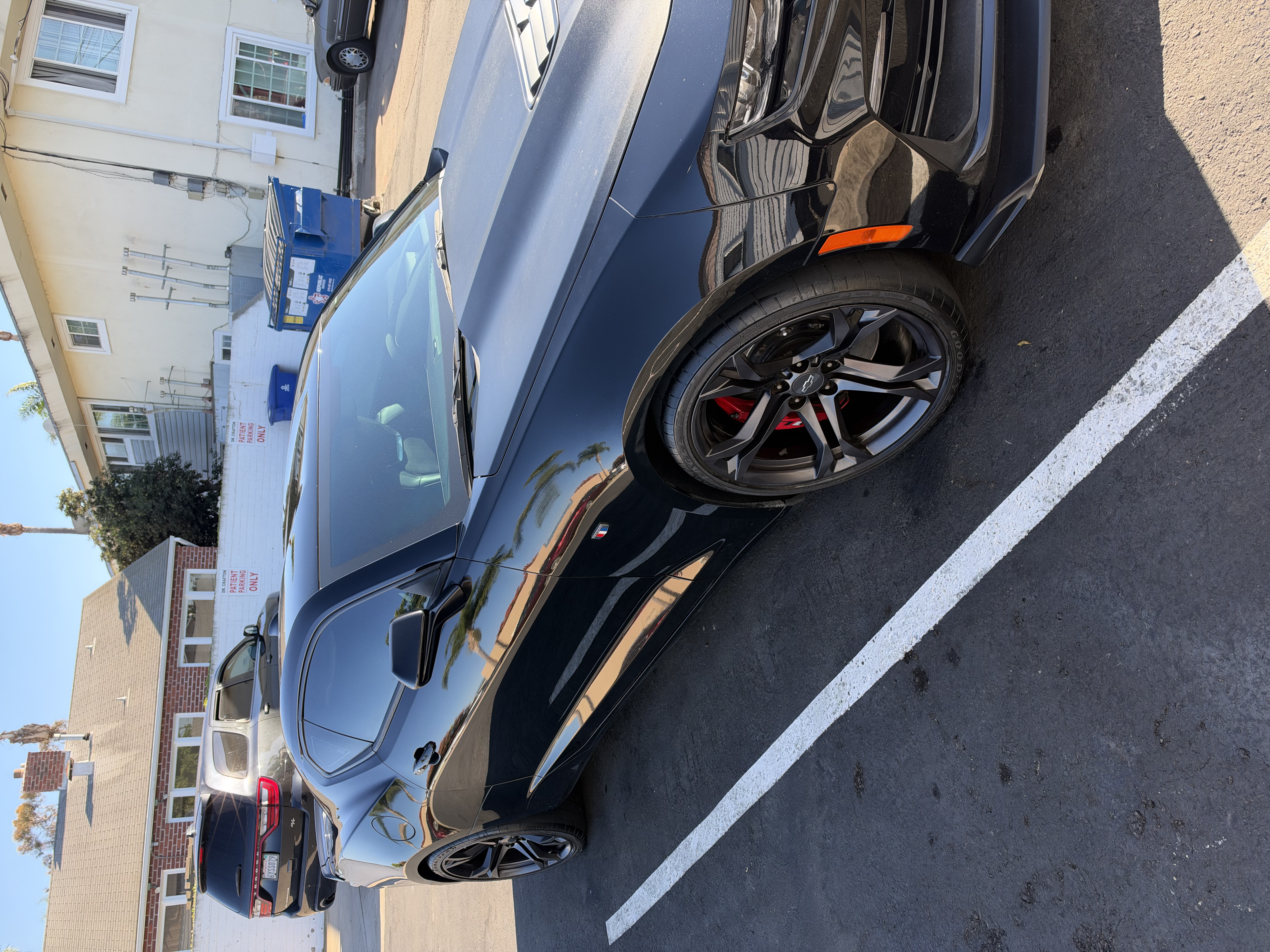 Used 2021 Chevrolet Camaro SS RWD image 10