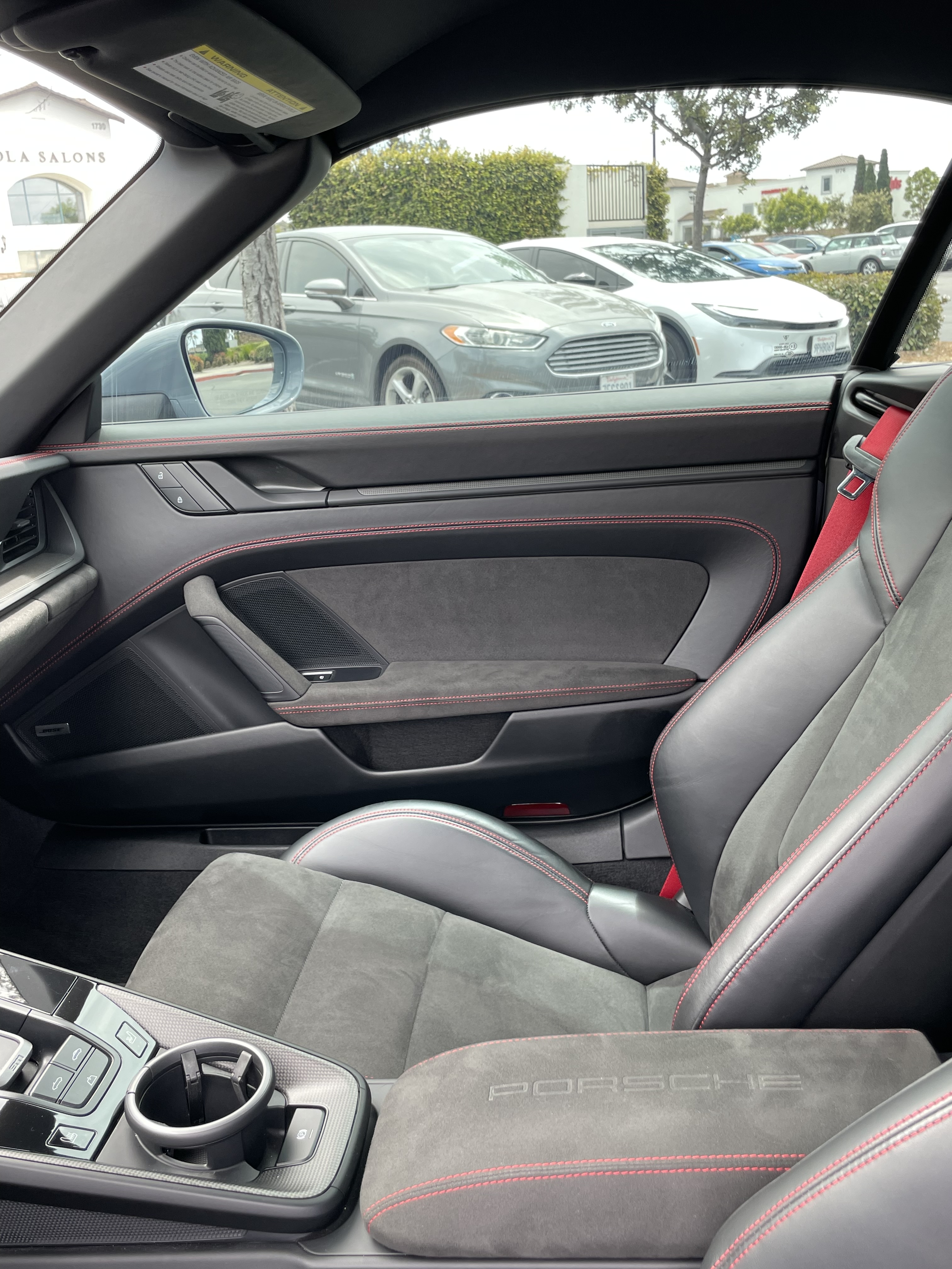 Used 2023 Porsche 911 Carrera 4 GTS AWD/4WD image 17