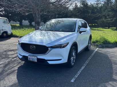 Used 2019 MAZDA CX-5 Grand Touring w/ GT Premium Package