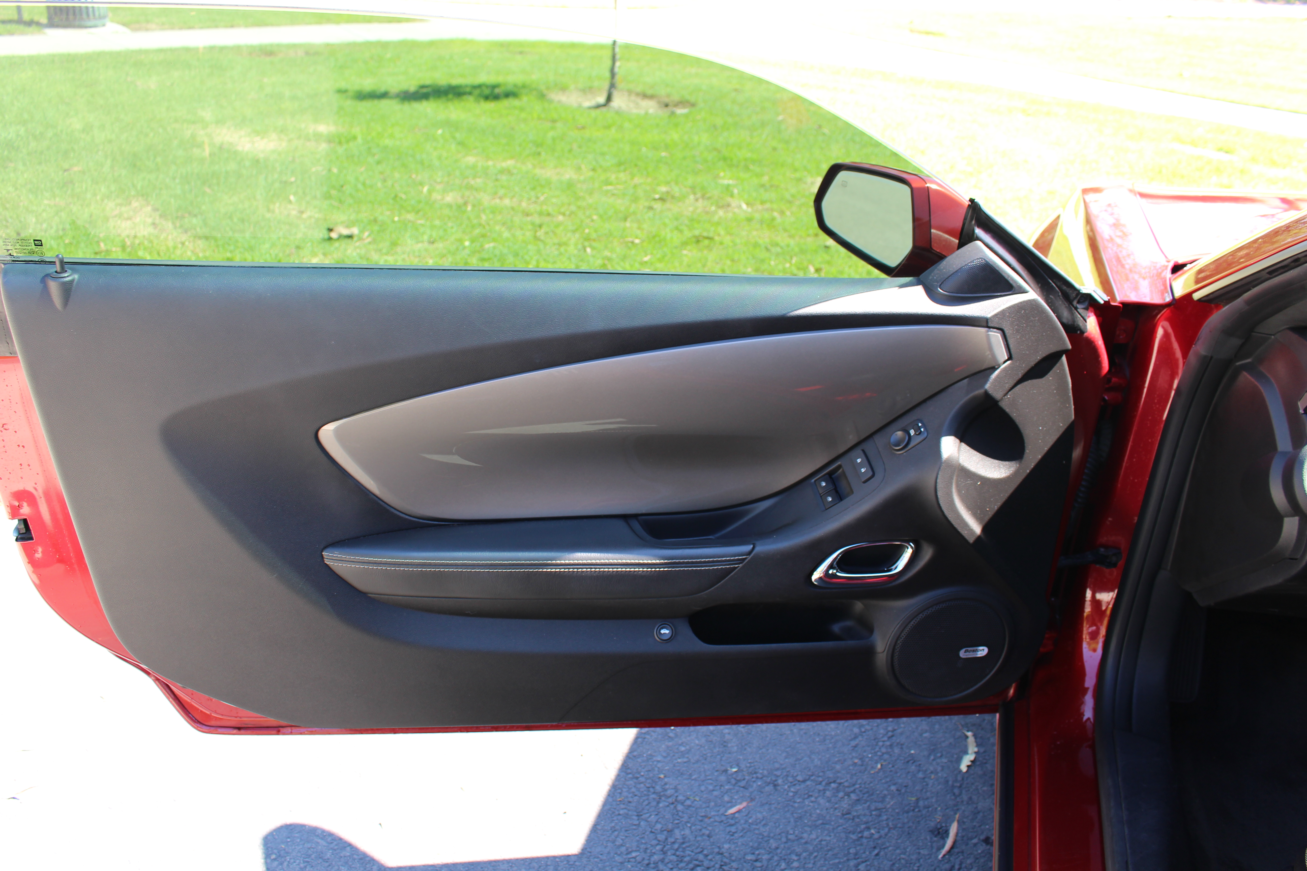 Used 2015 Chevrolet Camaro LT w/ RS Package RWD image 12