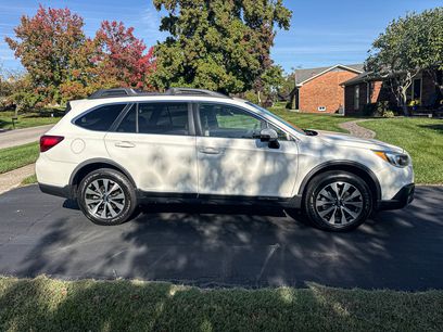 Used 2016 Subaru Outback 2.5i Limited