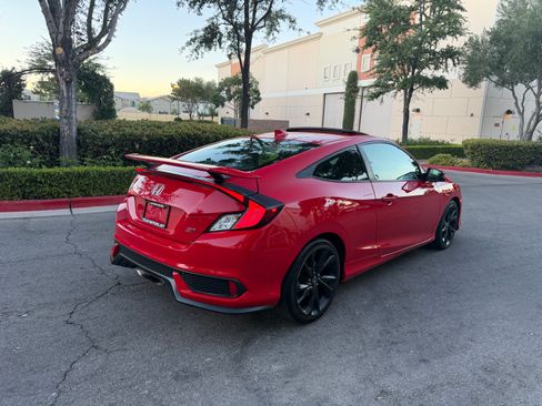 Used 2017 Honda Civic Si image 12