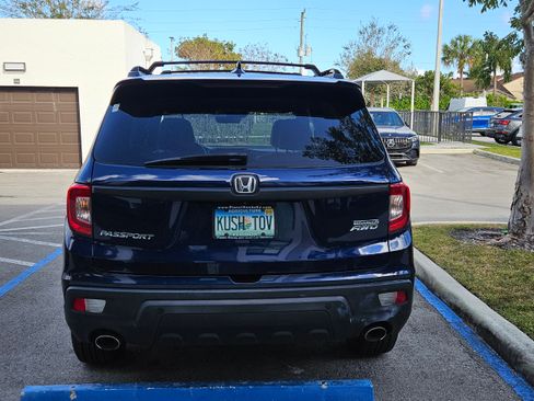 Used 2019 Honda Passport Touring image 13