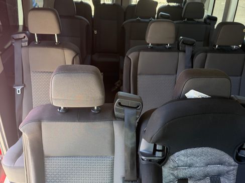 Used 2024 Ford Transit 350 XLT RWD image 8