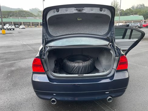 Used 2008 BMW 335xi 335xi Sedan 4D image 16