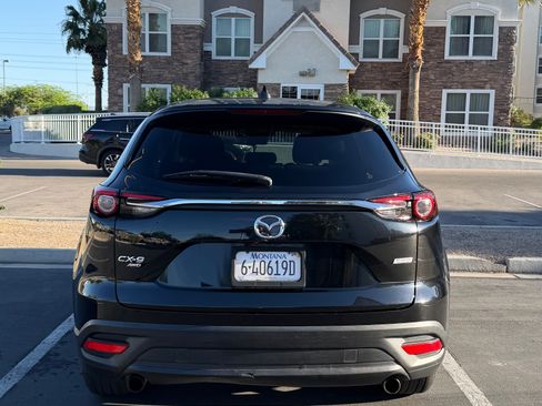 Used 2018 MAZDA CX-9 Sport image 9