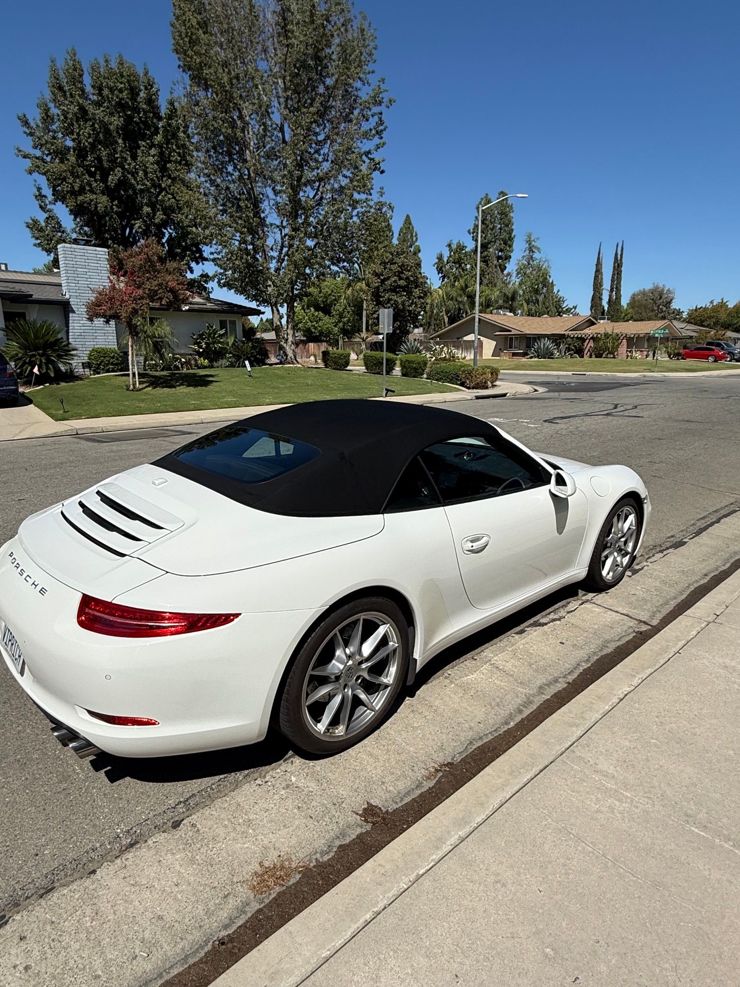Used 2012 Porsche 911 Carrera RWD image 6