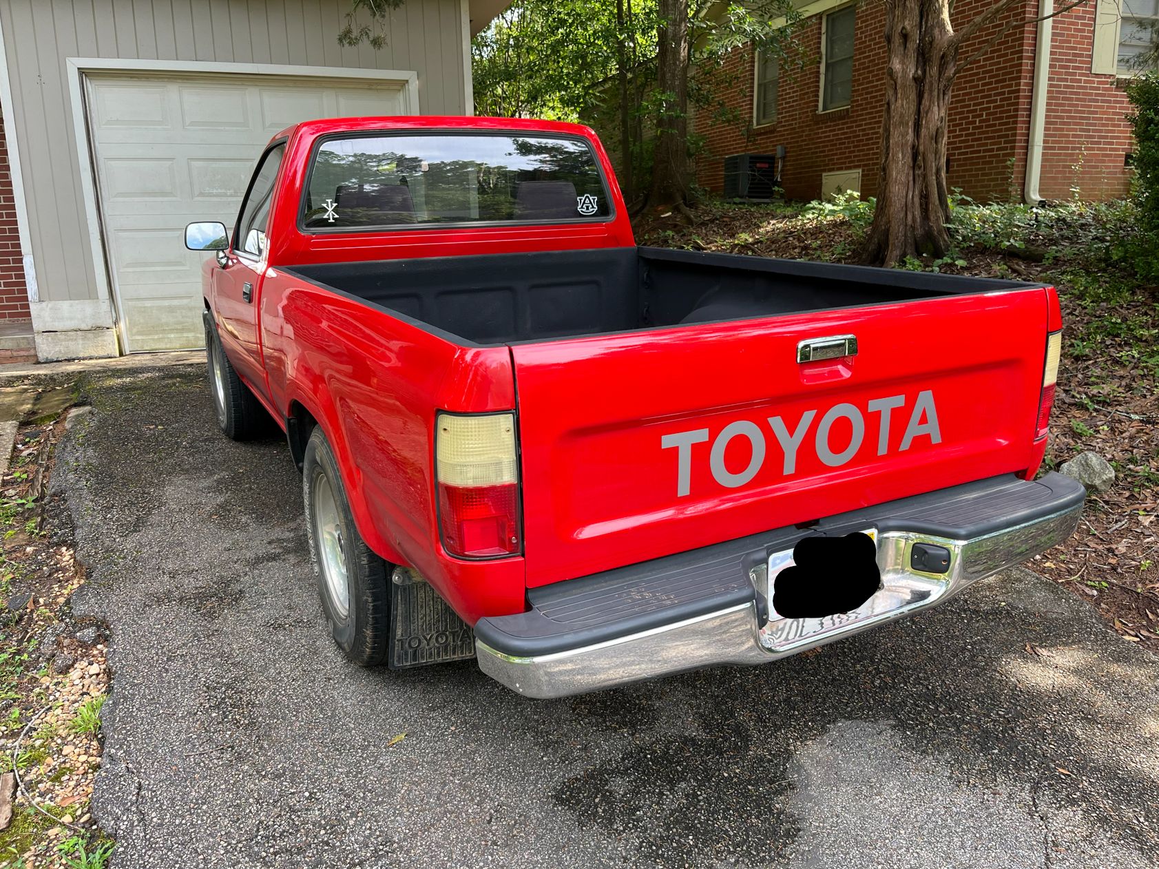 Used 1994 Toyota Pickup 2WD Regular Cab image 6
