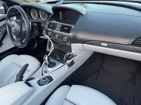 Used 2010 BMW M6 Convertible image 8