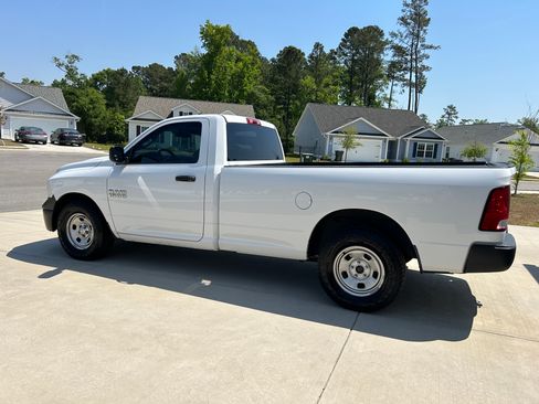 Used 2016 RAM 1500 Tradesman RWD image 5