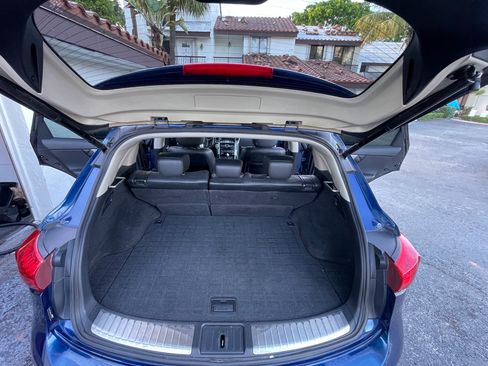 Used 2012 INFINITI FX35 Limited Edition image 13