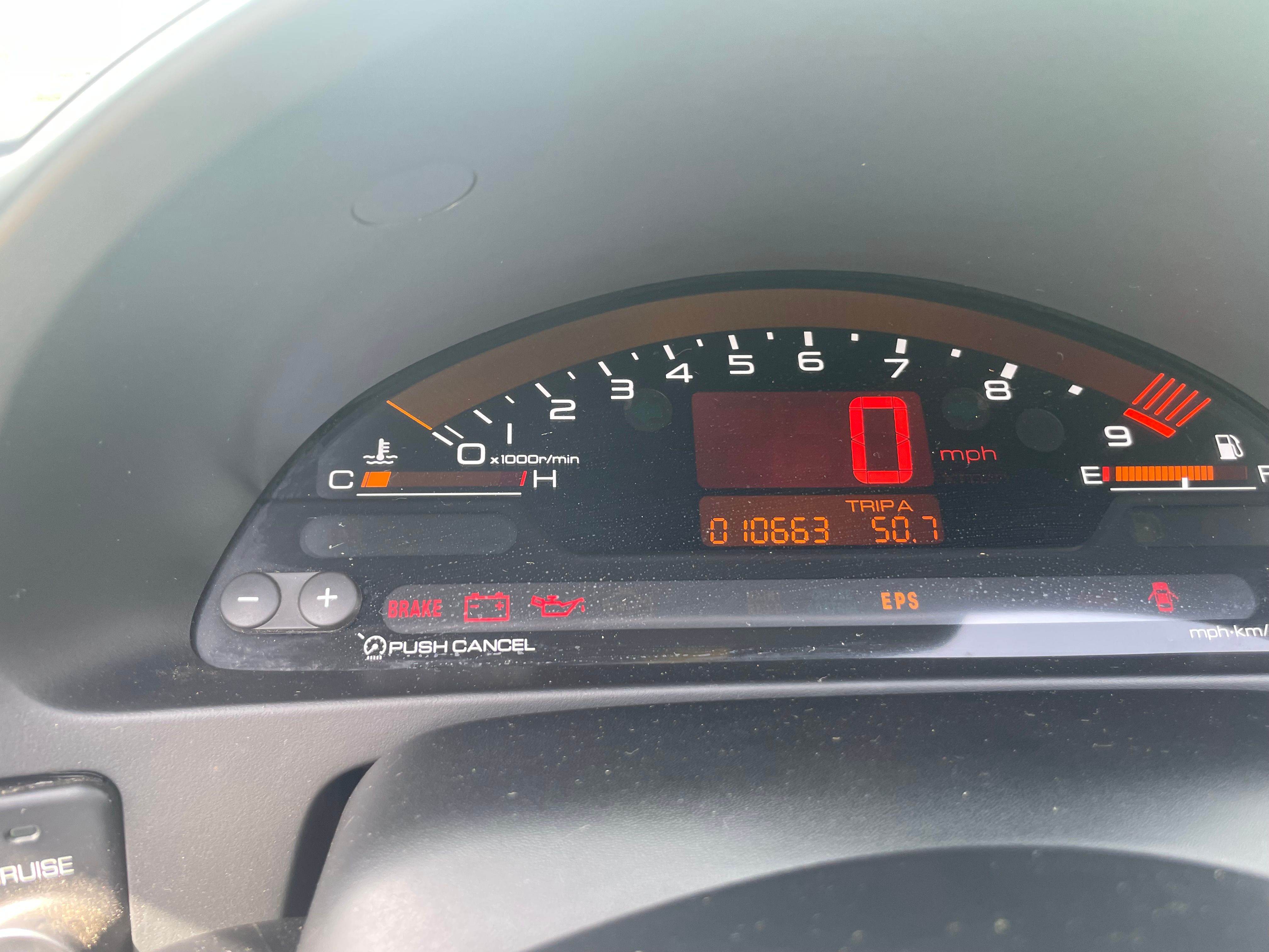 Used 2000 Honda S2000 image 10