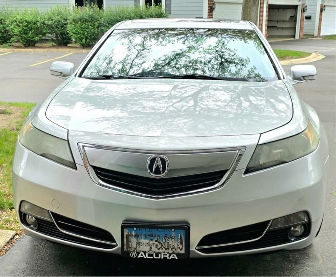 Used 2012 Acura TL w/ Advance Package AWD/4WD image 5