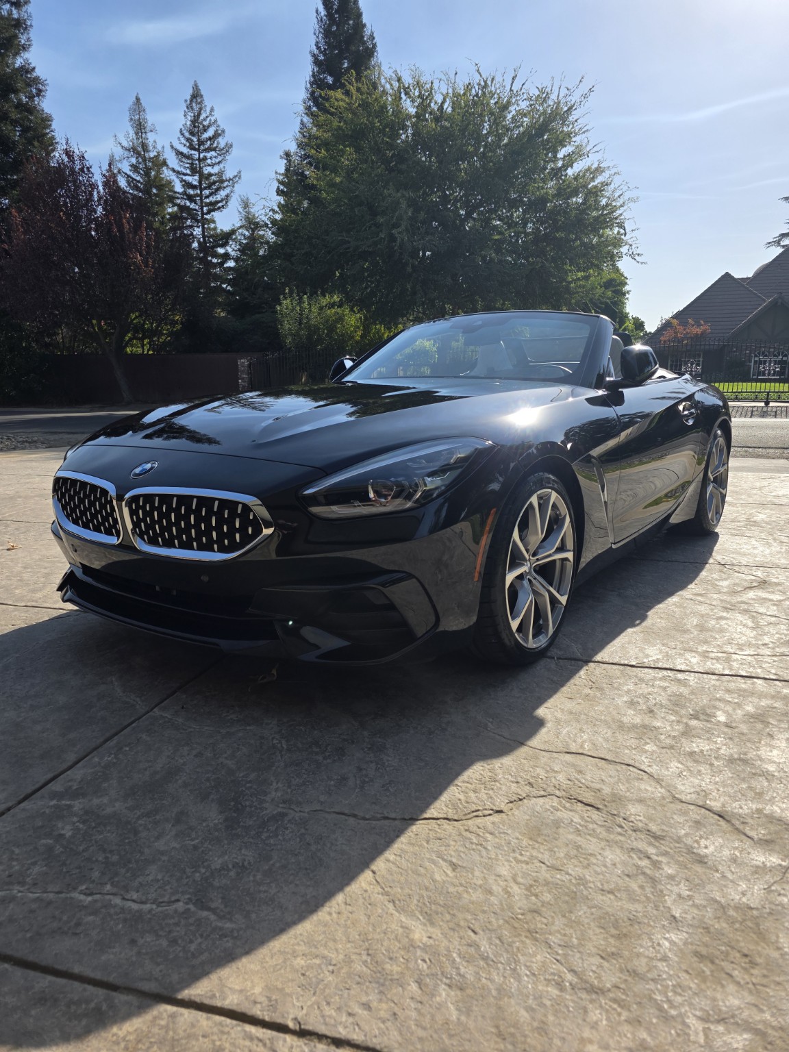 Used 2020 BMW Z4 sDrive30i w/ Premium Package RWD image 19