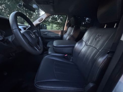 Used 2012 RAM 2500 SLT AWD/4WD image 4