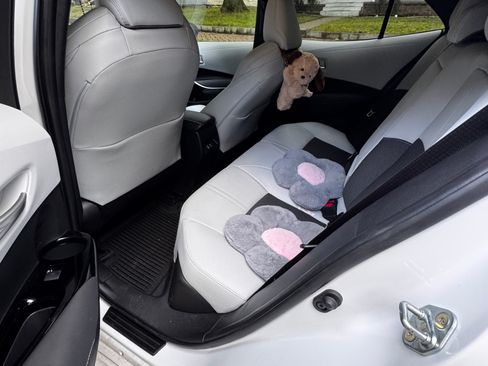 Used 2025 Toyota Corolla XSE FWD image 10