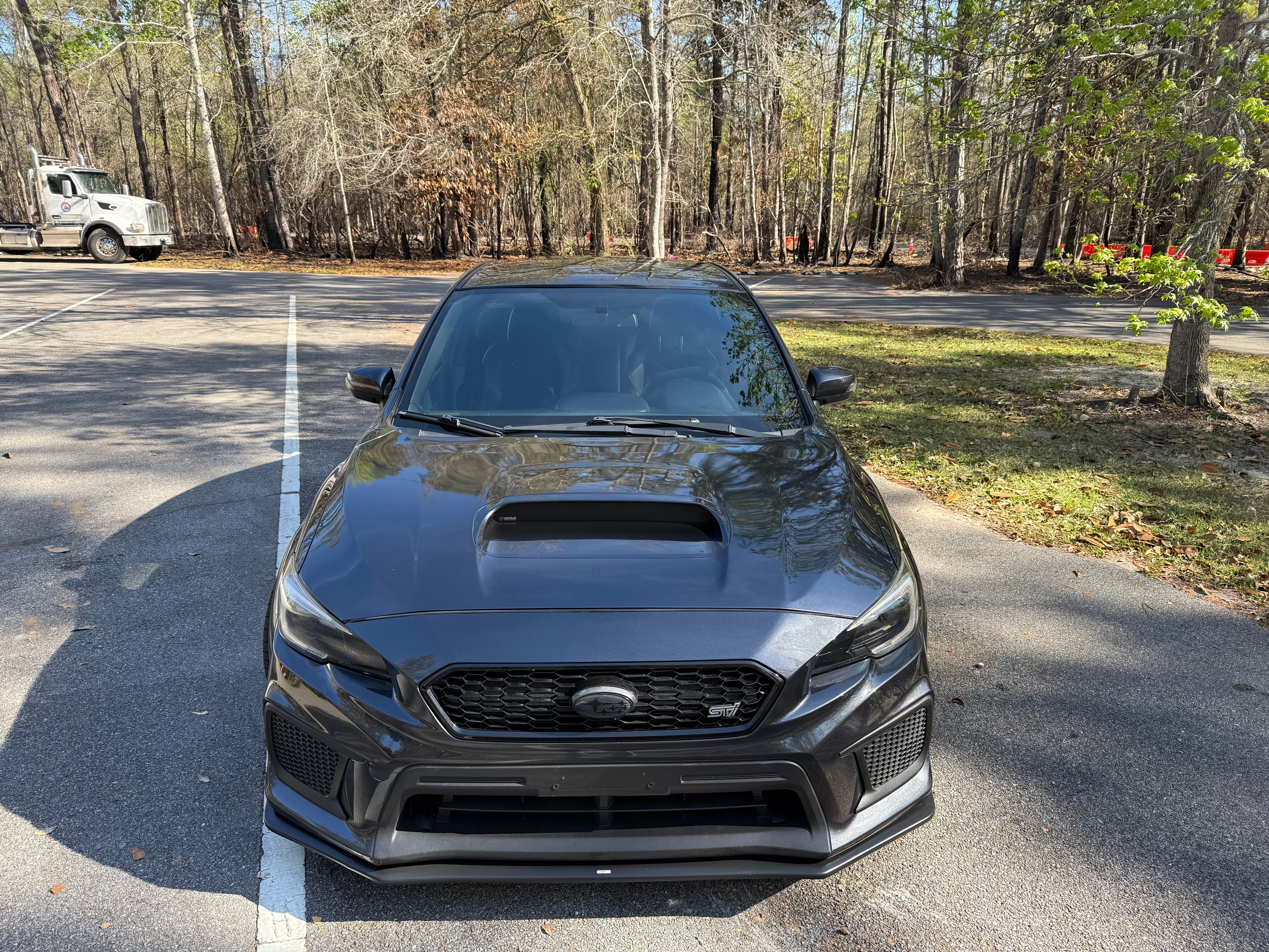 Used 2015 Subaru WRX STI AWD/4WD image 6