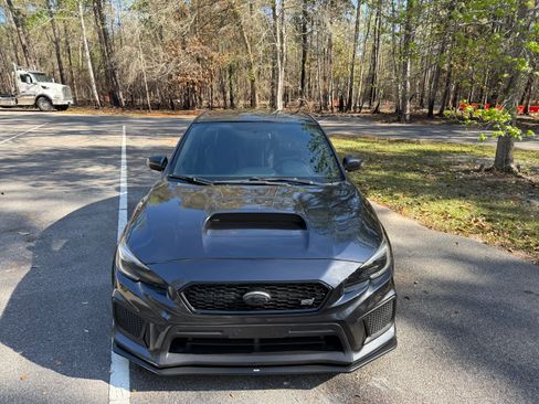 Used 2015 Subaru WRX STI image 5