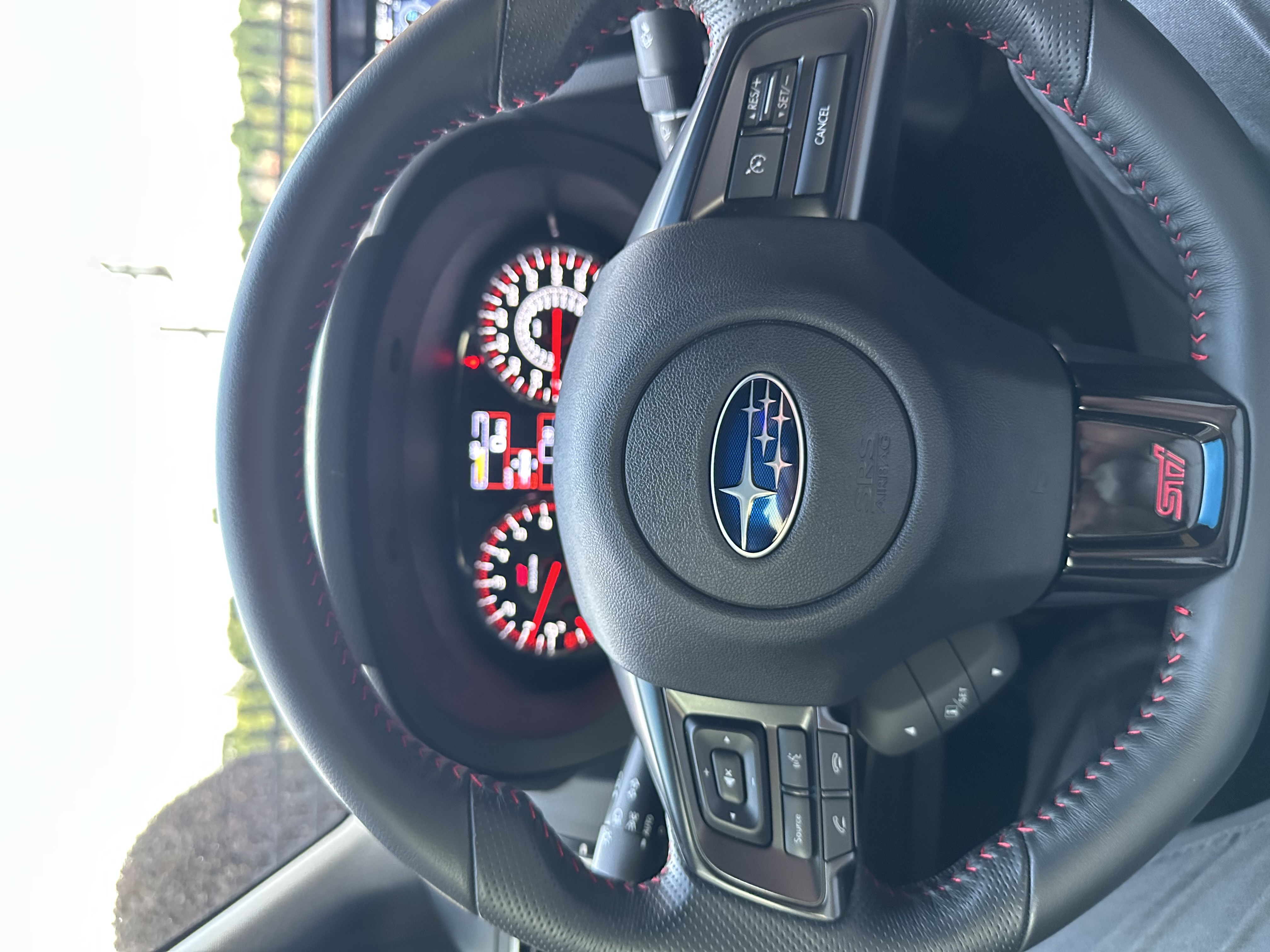 Used 2020 Subaru WRX STI Limited AWD/4WD image 29