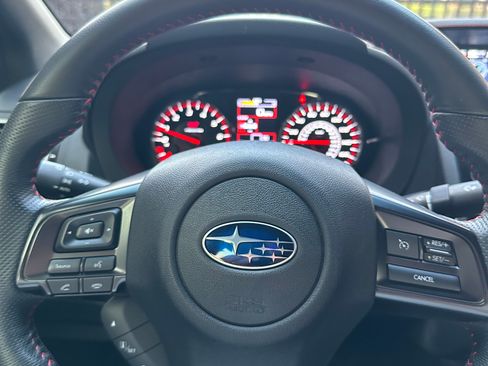 Used 2020 Subaru WRX STI Limited AWD/4WD image 29