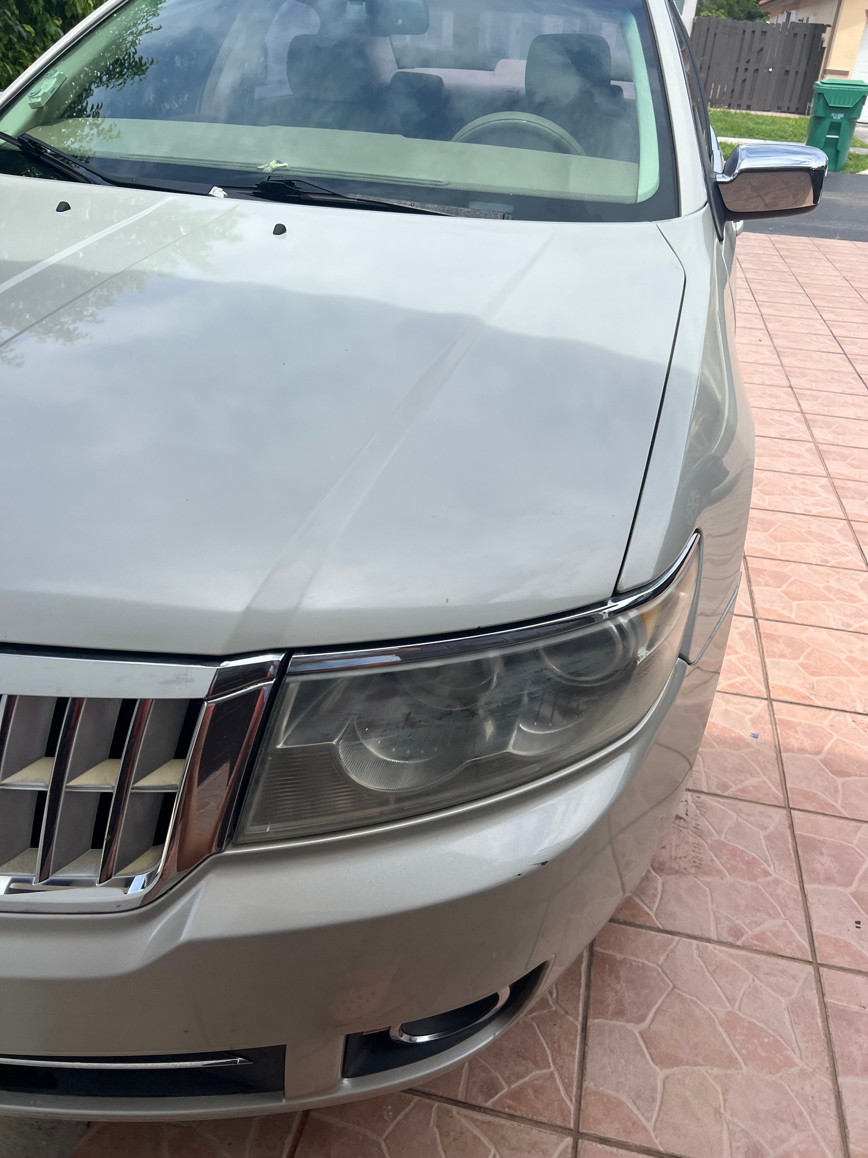 Used 2007 Lincoln MKZ FWD image 5