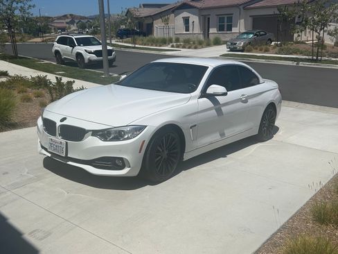 Used 2014 BMW 428i Convertible RWD image 1