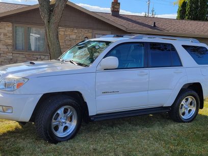 Used 2005 Toyota 4Runner Sport