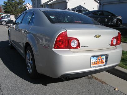 Used 2009 Chevrolet Malibu LT
