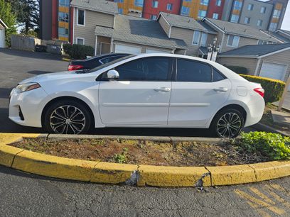 Used 2015 Toyota Corolla S