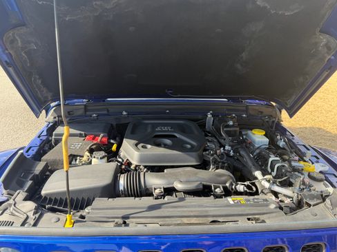 Used 2019 Jeep Wrangler Unlimited Rubicon image 6