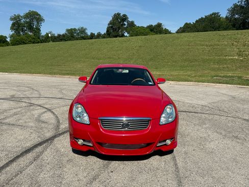 Used 2002 Lexus SC 430 Convertible RWD image 29