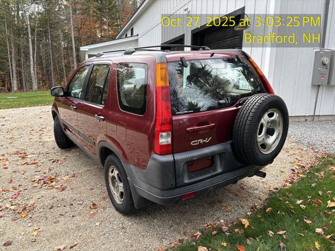 Used 2004 Honda CR-V LX image 2