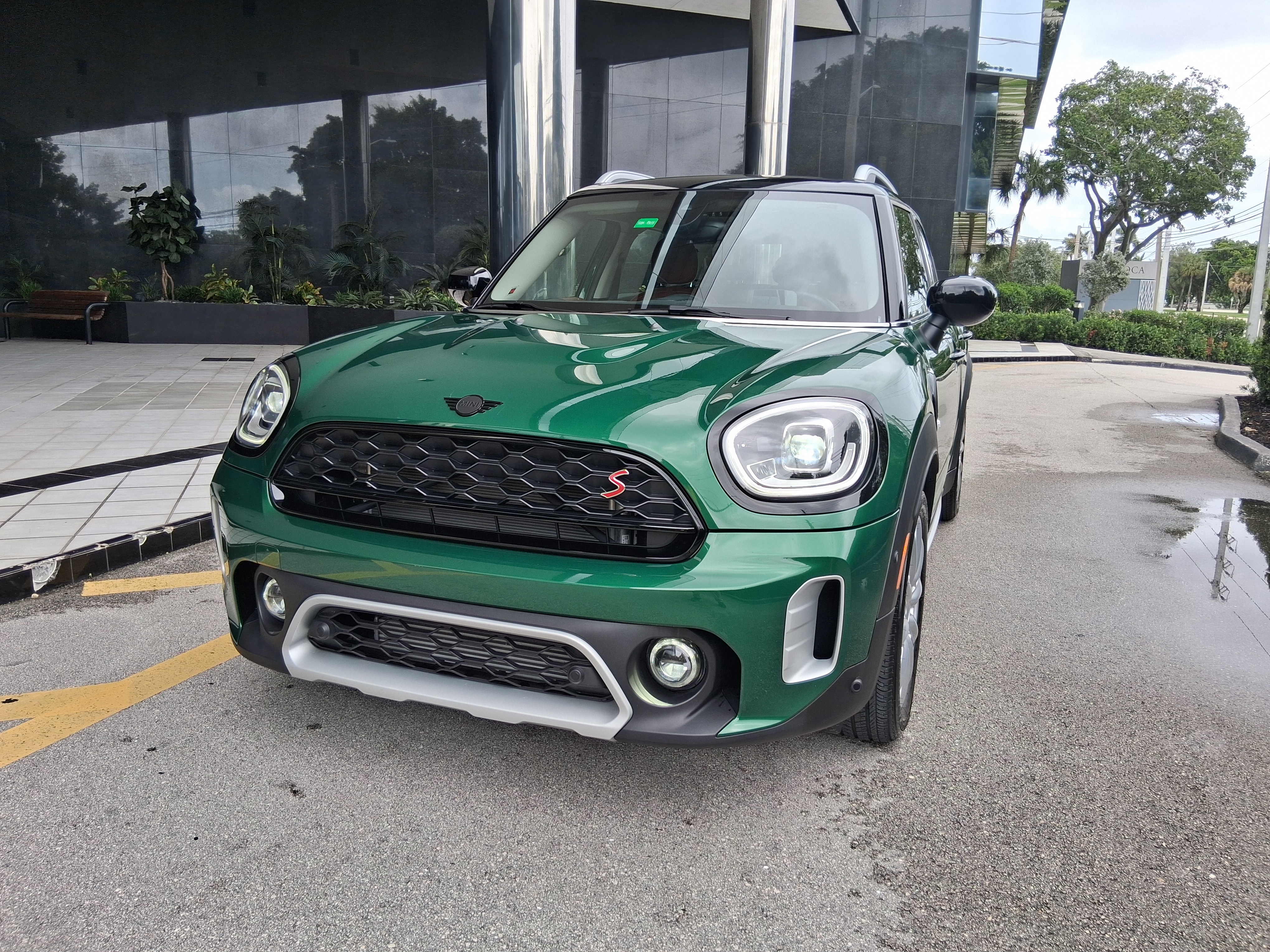 Used 2022 MINI Cooper Countryman S AWD/4WD image 2