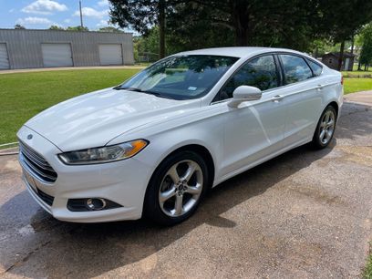 Used 2015 Ford Fusion SE w/ Equipment Group 201A