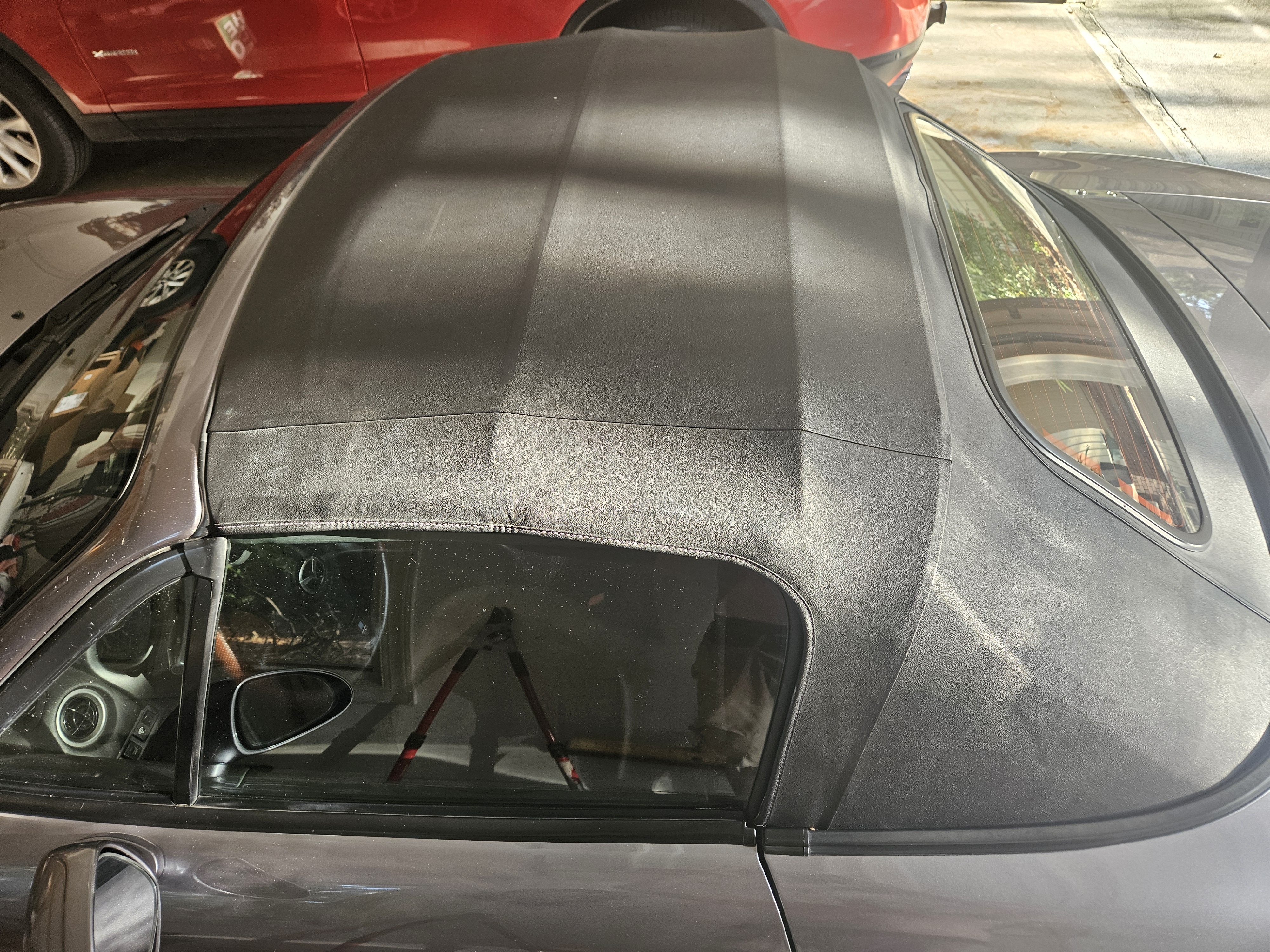 Used 2002 MAZDA MX-5 Miata LS RWD image 19