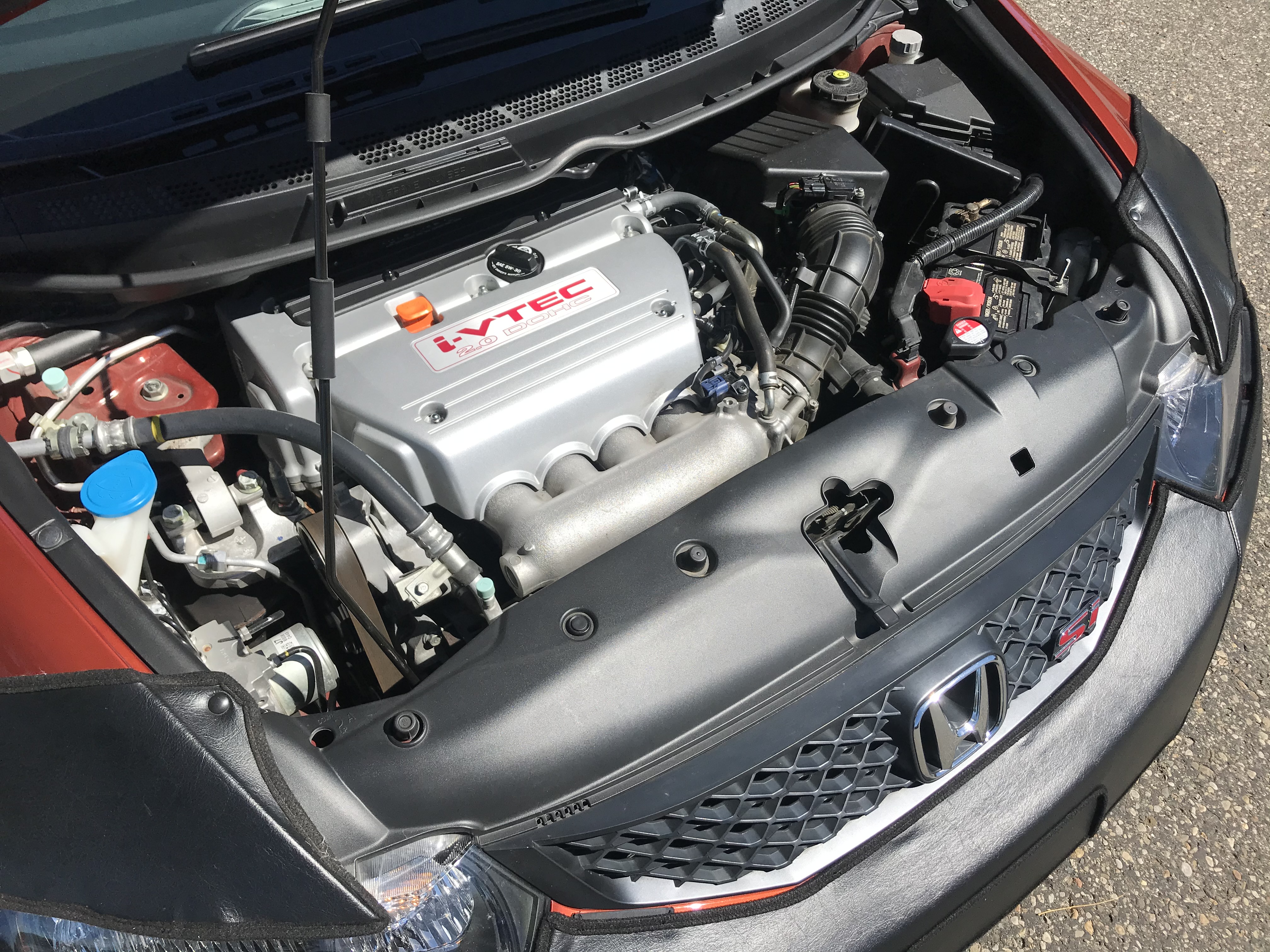 Used 2009 Honda Civic Si image 6