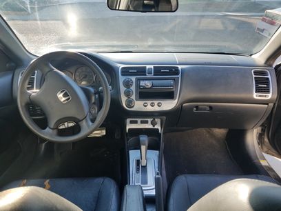 Used 2004 Honda Civic EX