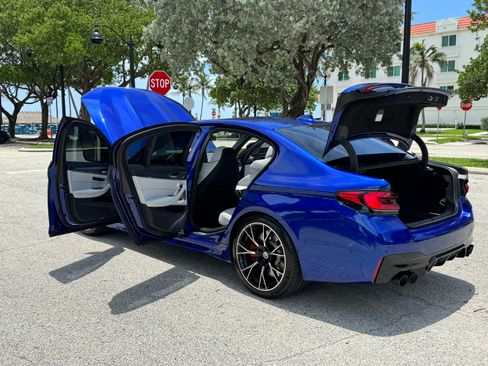 Used 2023 BMW M5 w/ Competition Package AWD/4WD image 25