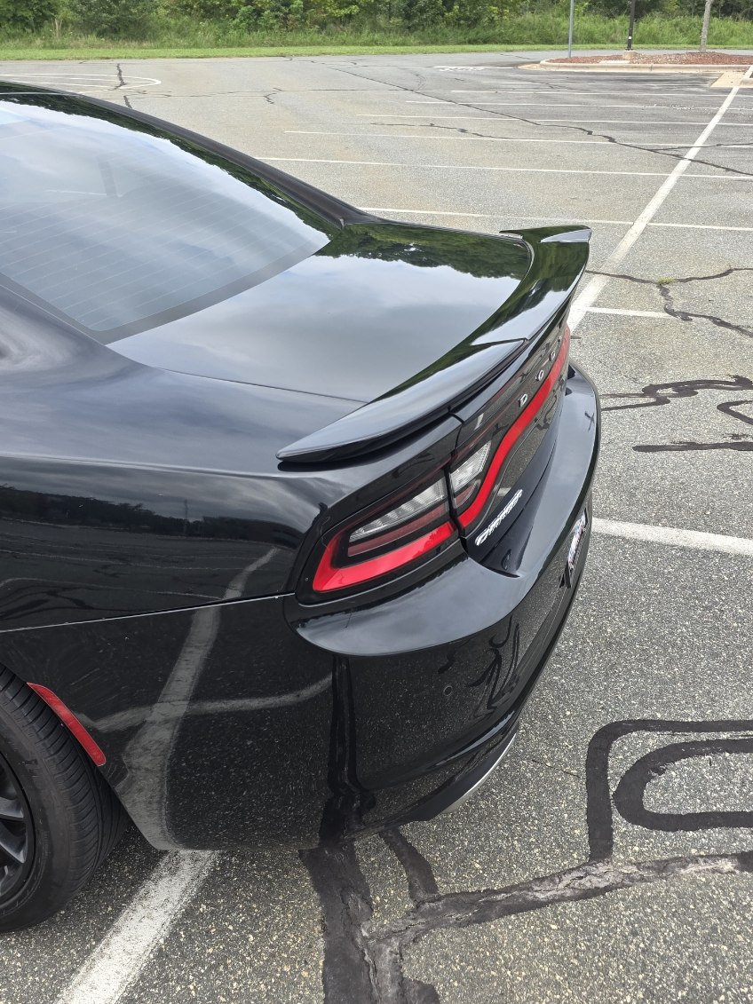 Used 2017 Dodge Charger SXT w/ Plus Group RWD image 24