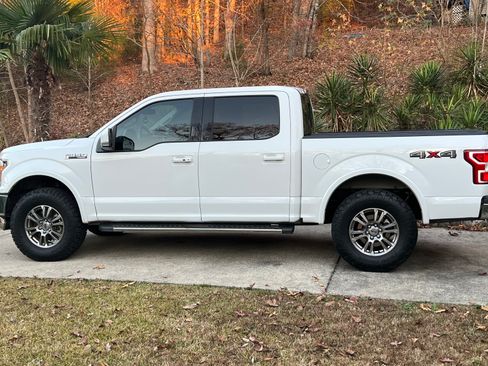 Used 2019 Ford F150 Lariat AWD/4WD image 1