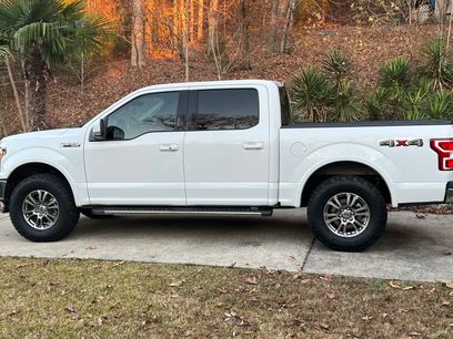 Used 2019 Ford F150 Lariat