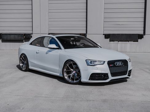 Used 2014 Audi RS 5 Coupe image 12