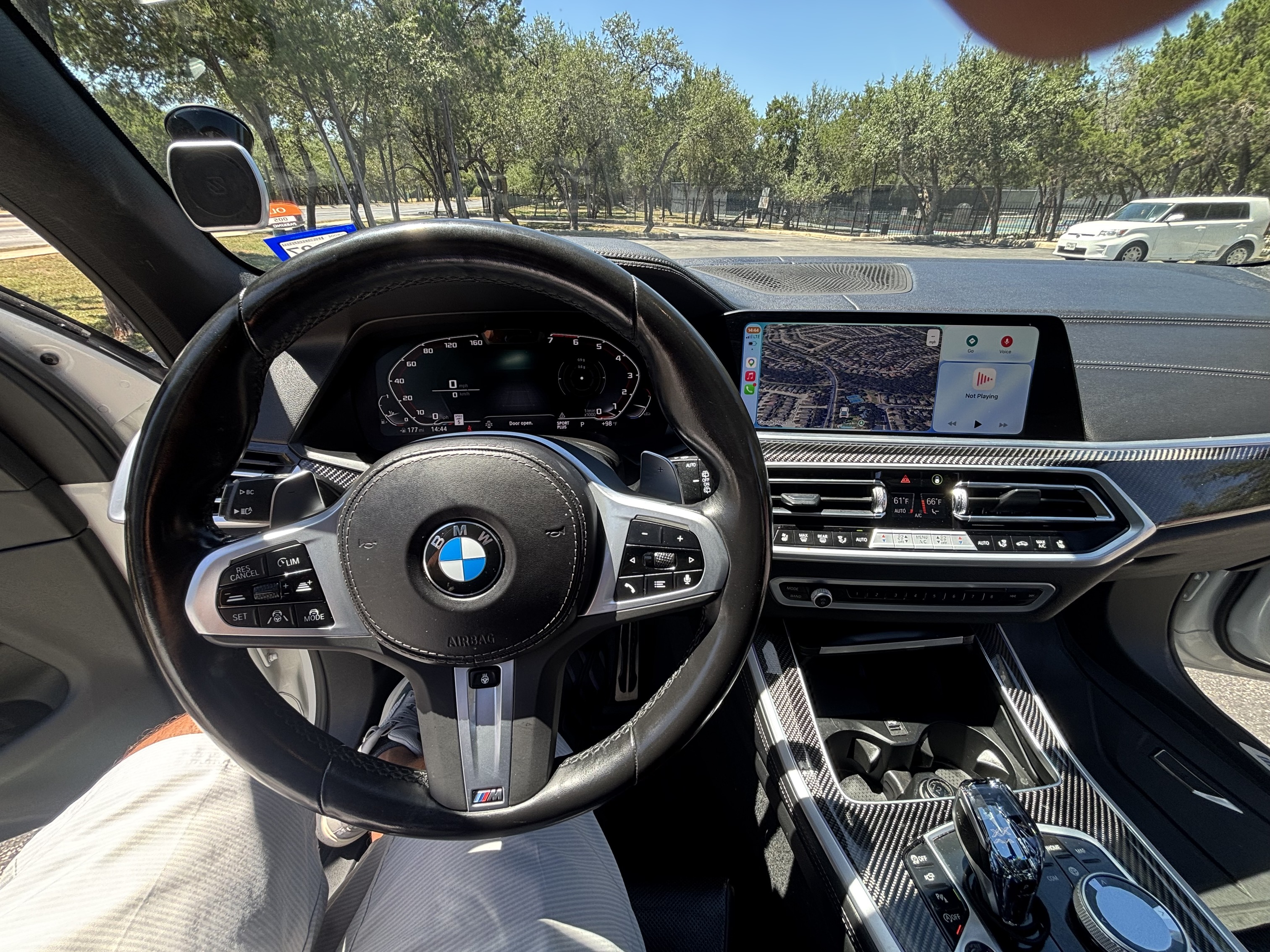 Used 2023 BMW X5 M50i w/ Executive Package AWD/4WD image 17