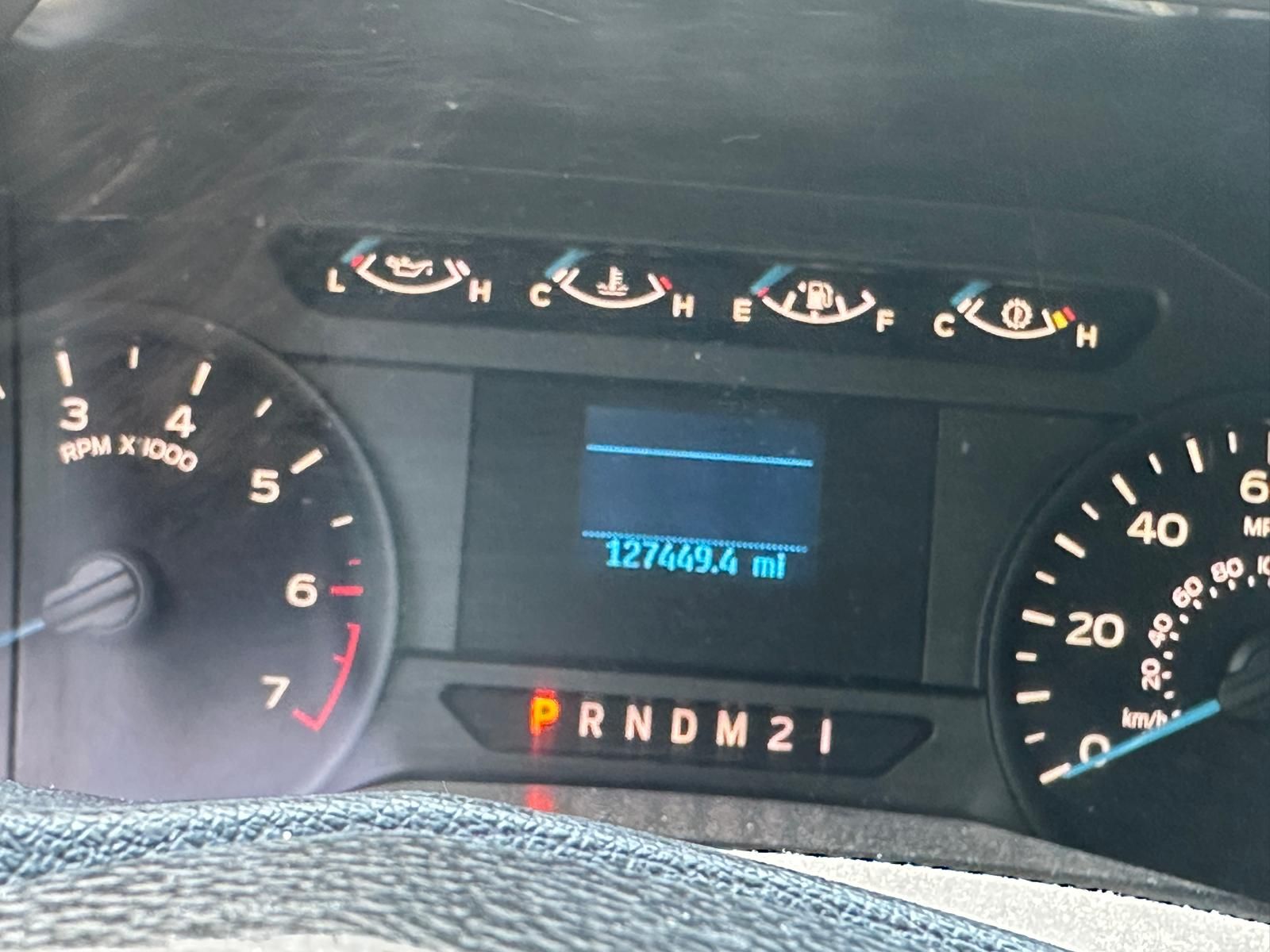 Used 2017 Ford F150 XL w/ XL Power Equipment Group AWD/4WD image 9